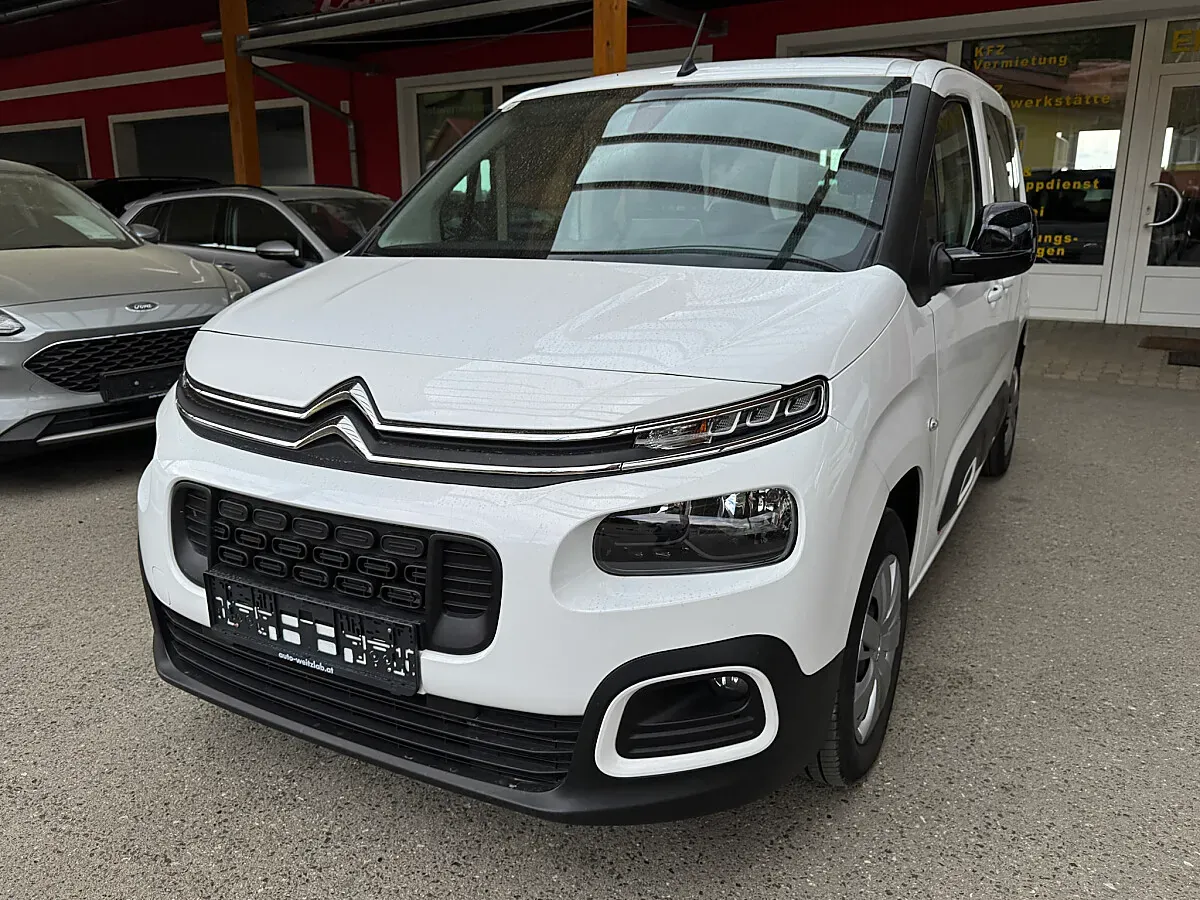 Citroen Berlingo