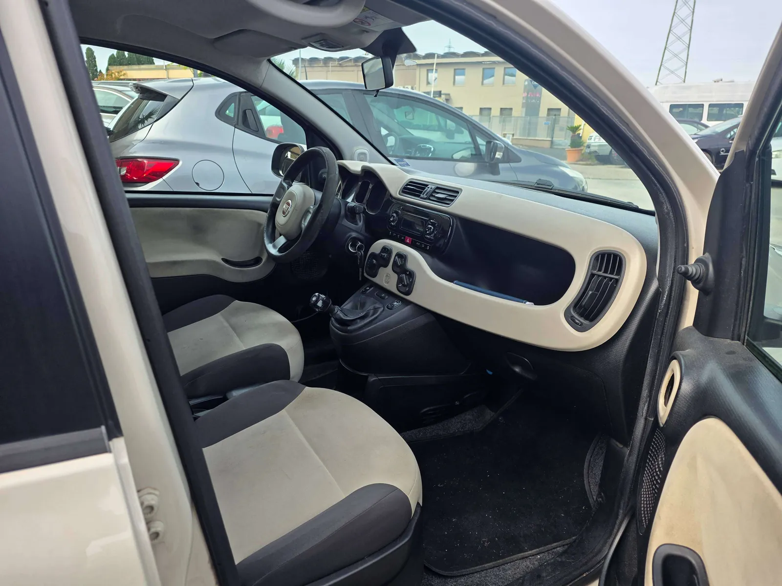 Fiat Panda 2015 photo 4
