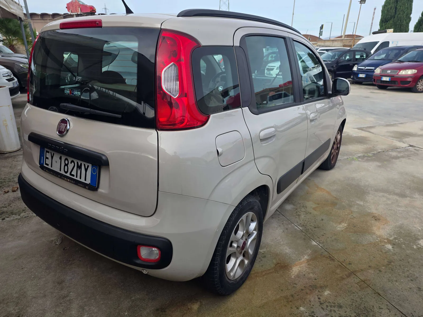 Fiat Panda 2015 photo 3