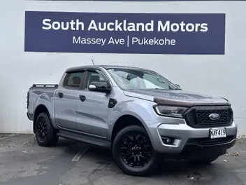 Ford Ranger 2020 photo 4