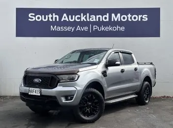 Ford Ranger 2020 photo 2