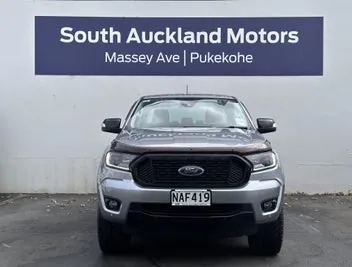 Ford Ranger 2020 photo 3