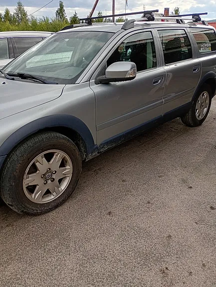 Volvo Xc70 2007 photo 3