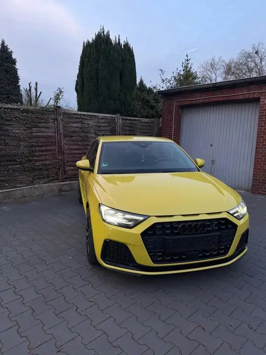 Audi A1 Sportback