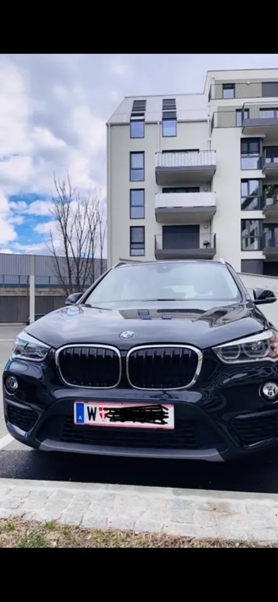 BMW X1 2017 photo 3