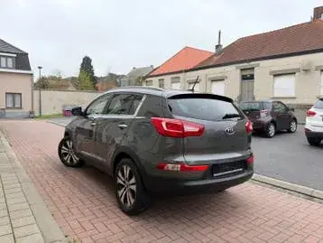 Kia Sportage 2011 photo 4