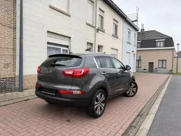Kia Sportage 2011 photo 3