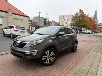 Kia Sportage 2011 photo 2