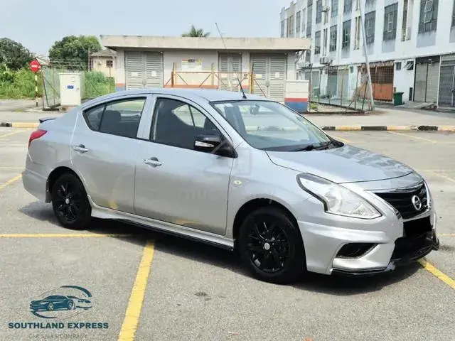 Nissan Almera