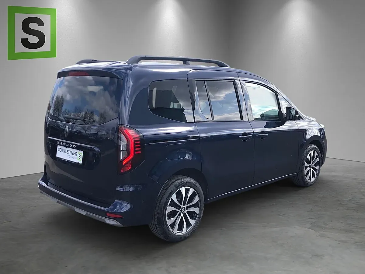 Renault Kangoo 2025 photo 3