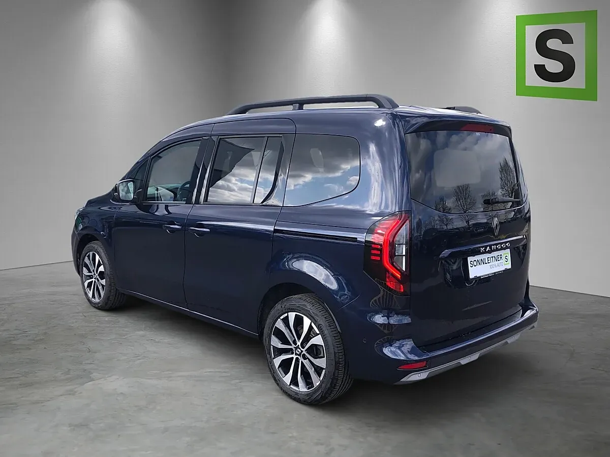 Renault Kangoo 2025 photo 2