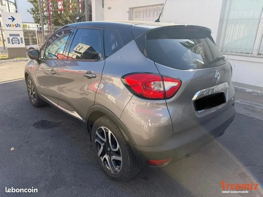 Renault Captur 2014 photo 3