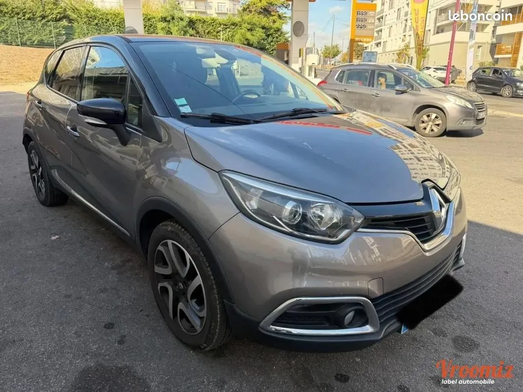 Renault Captur 2014 photo 2