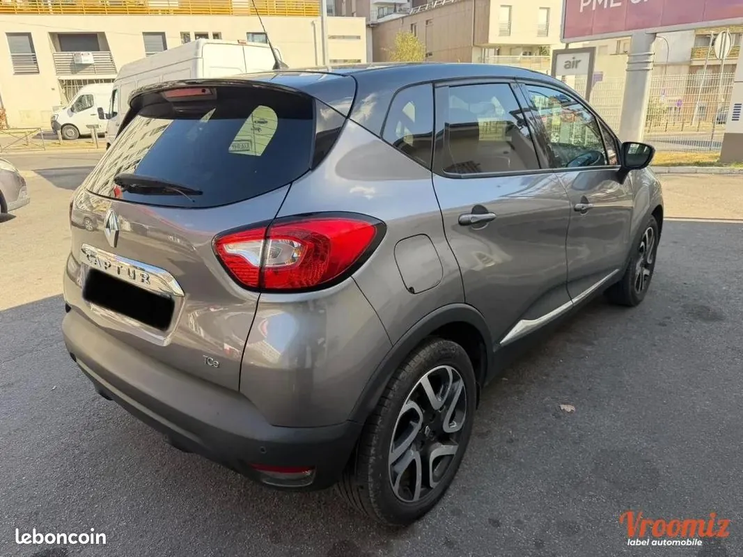 Renault Captur 2014 photo 4
