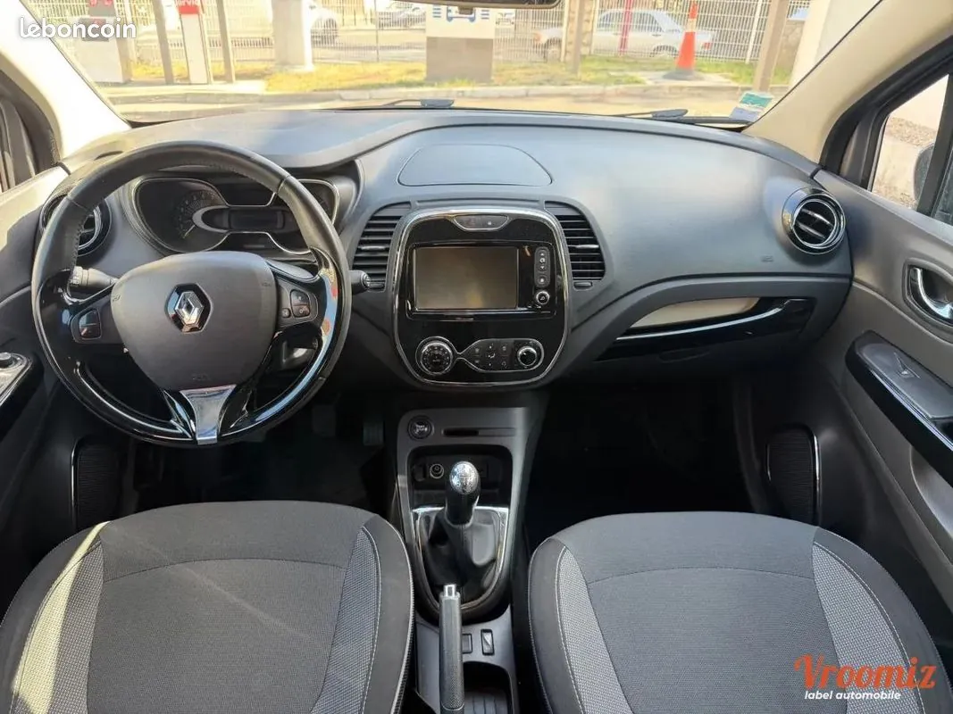 Renault Captur 2014 photo 5