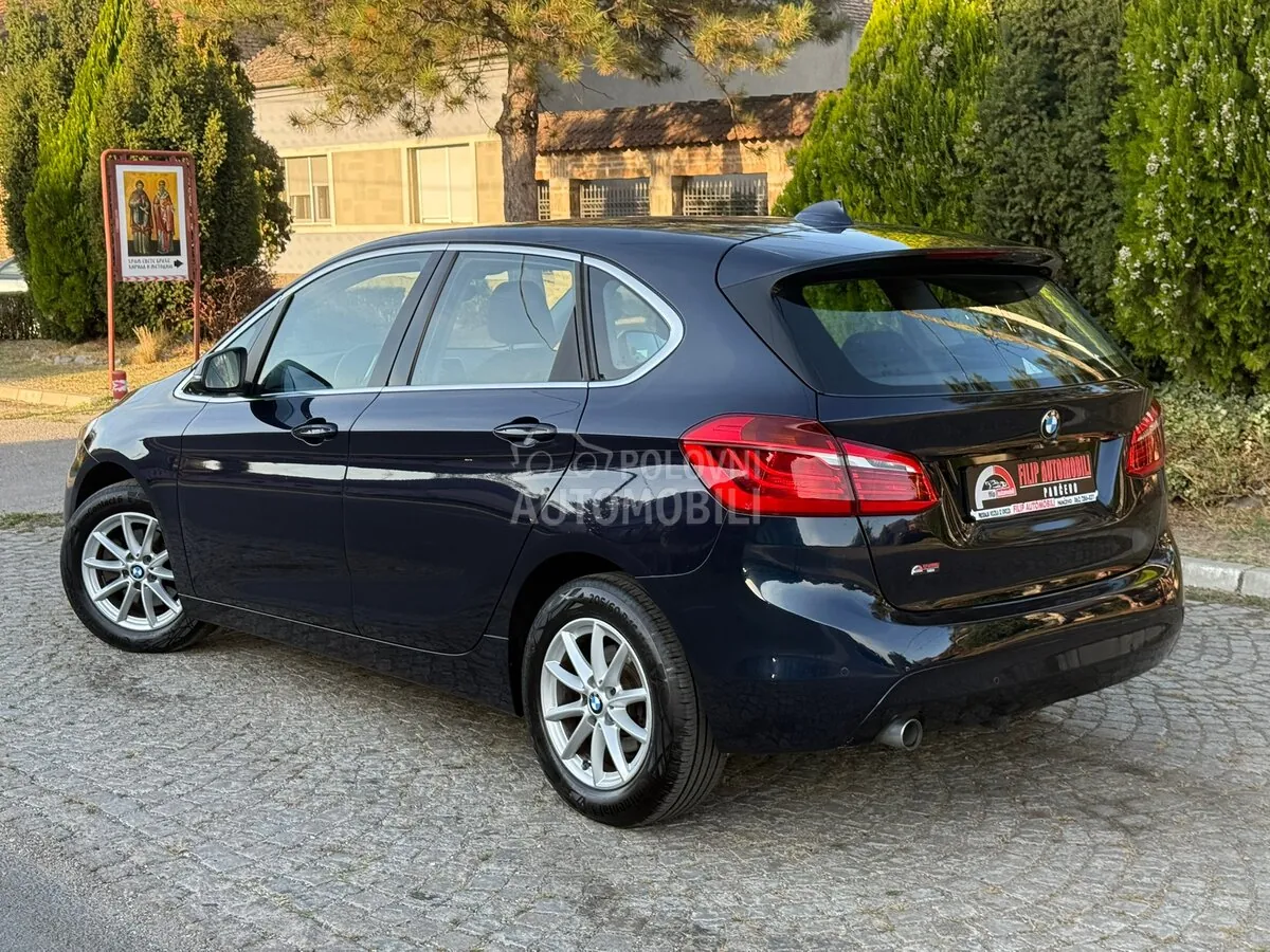 BMW 218 2014 photo 3
