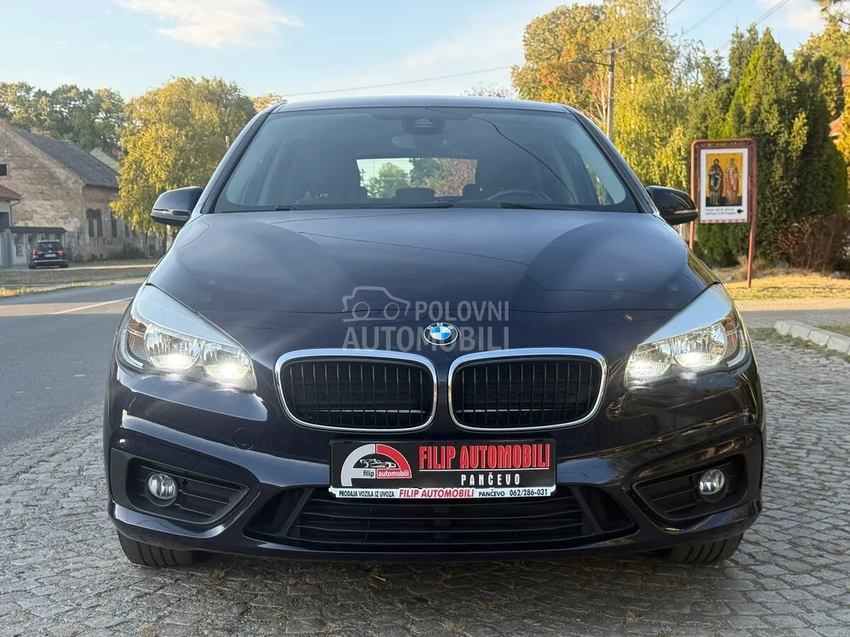 BMW 218 2014 photo 5