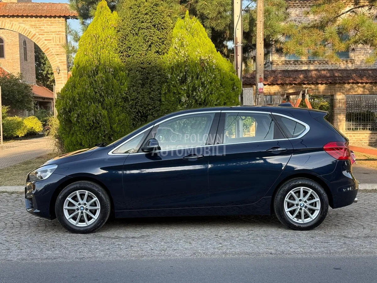 BMW 218 2014 photo 2