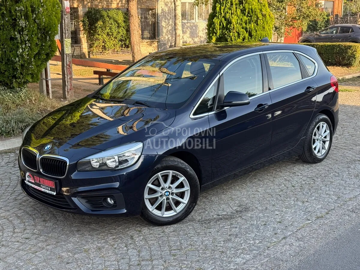 BMW 218 2014 photo 4