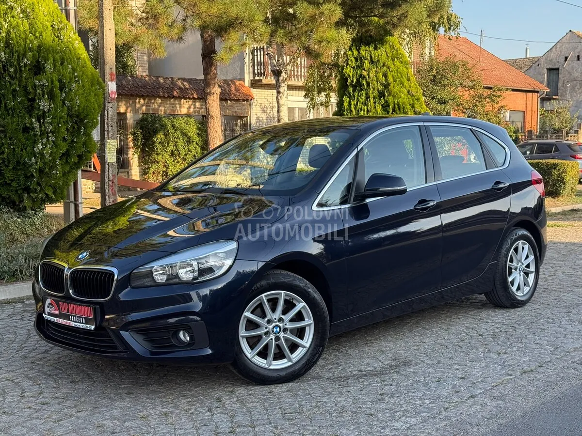BMW 218