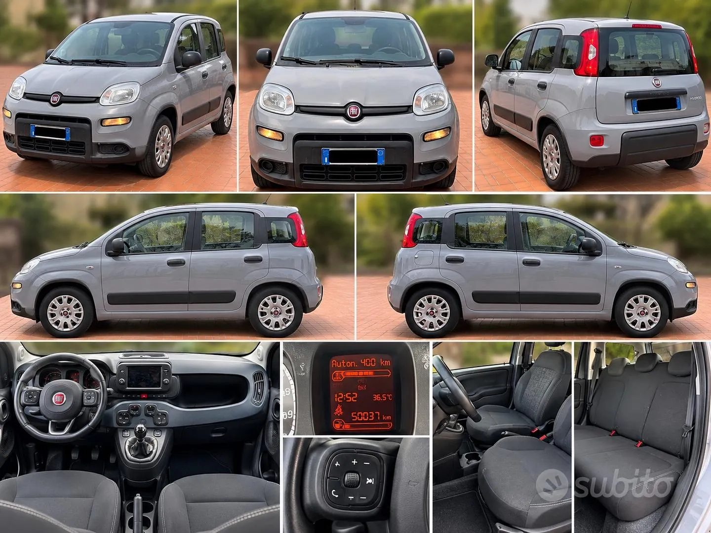 Fiat Panda