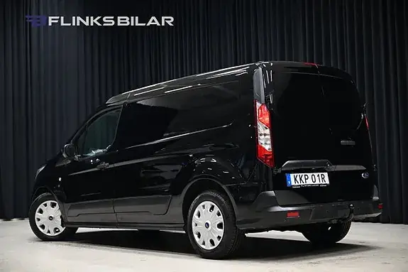 Ford Transit Connect 2020 photo 5