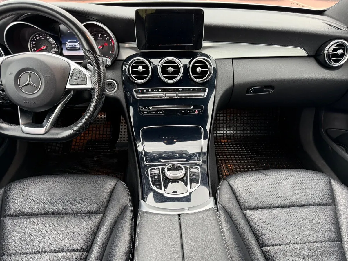 Mercedes-Benz C-Class 2017 photo 4