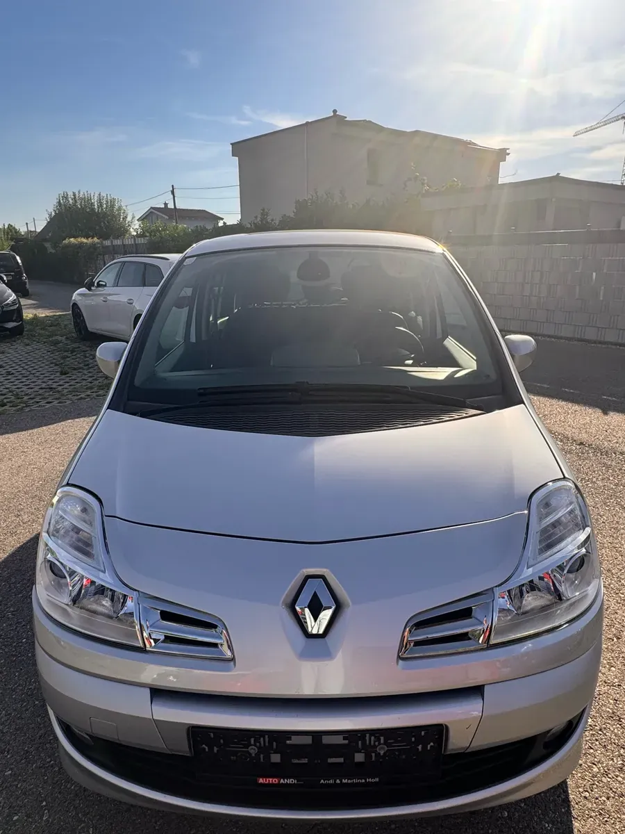 Renault Modus 2013 photo 2