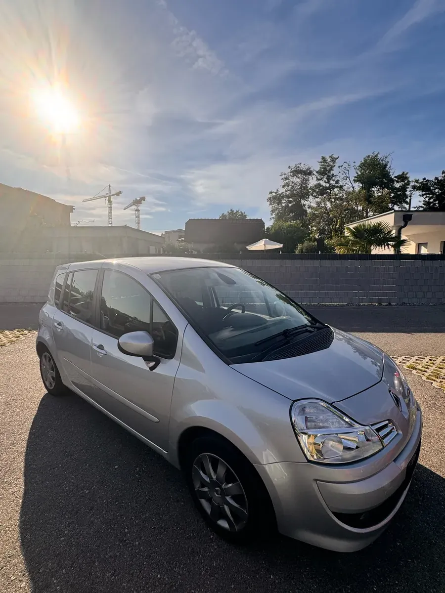 Renault Modus