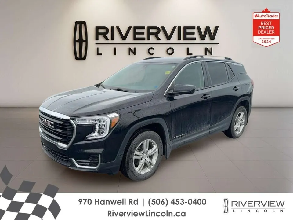 GMC Terrain