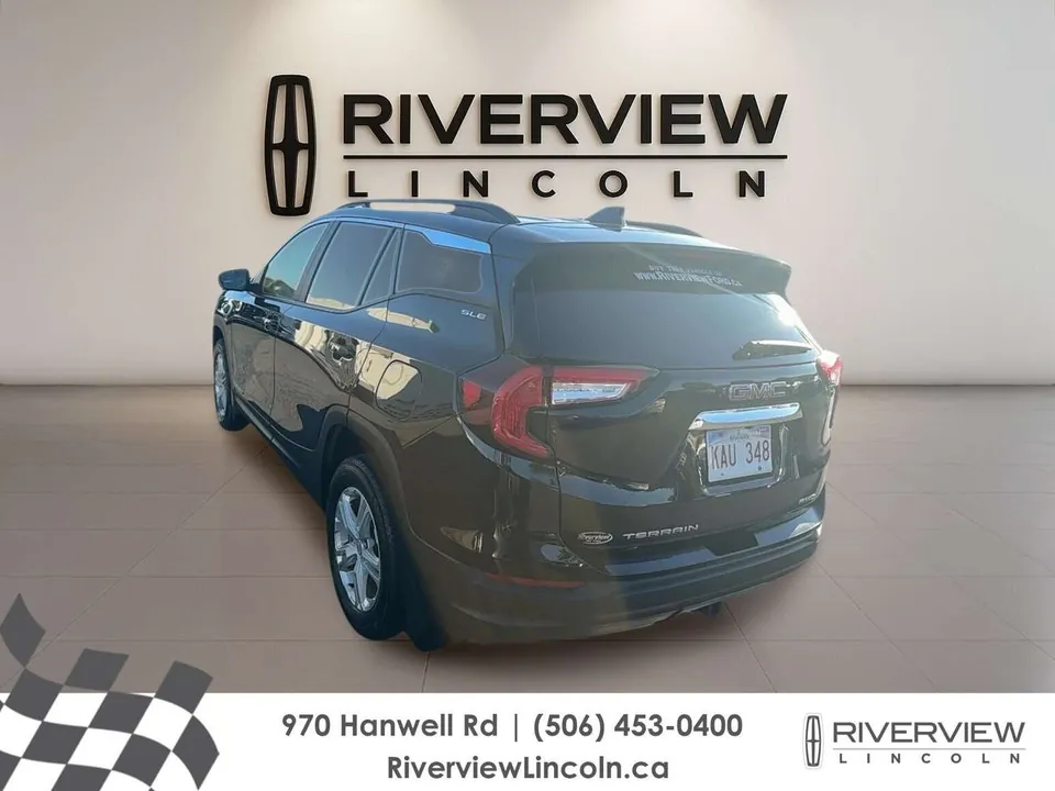 GMC Terrain 2023 photo 5