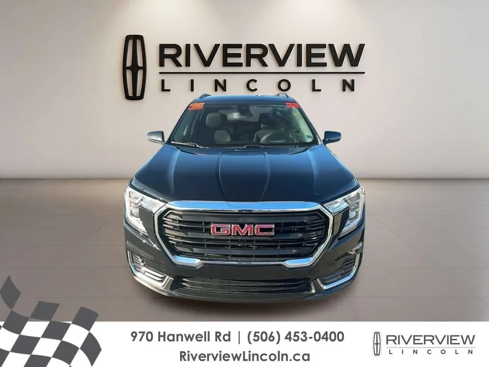 GMC Terrain 2023 photo 3