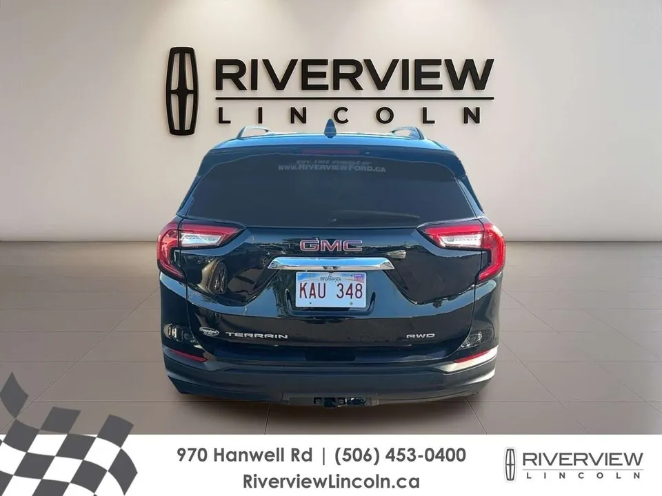 GMC Terrain 2023 photo 4