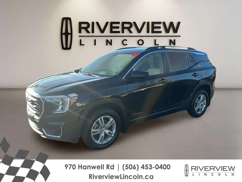 GMC Terrain 2023 photo 2