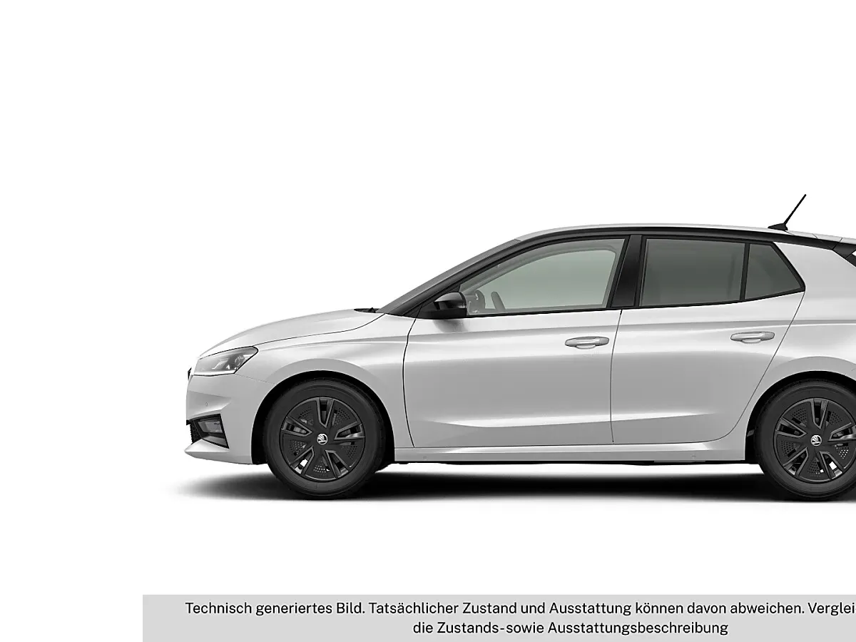 Skoda Fabia 2026 photo 2