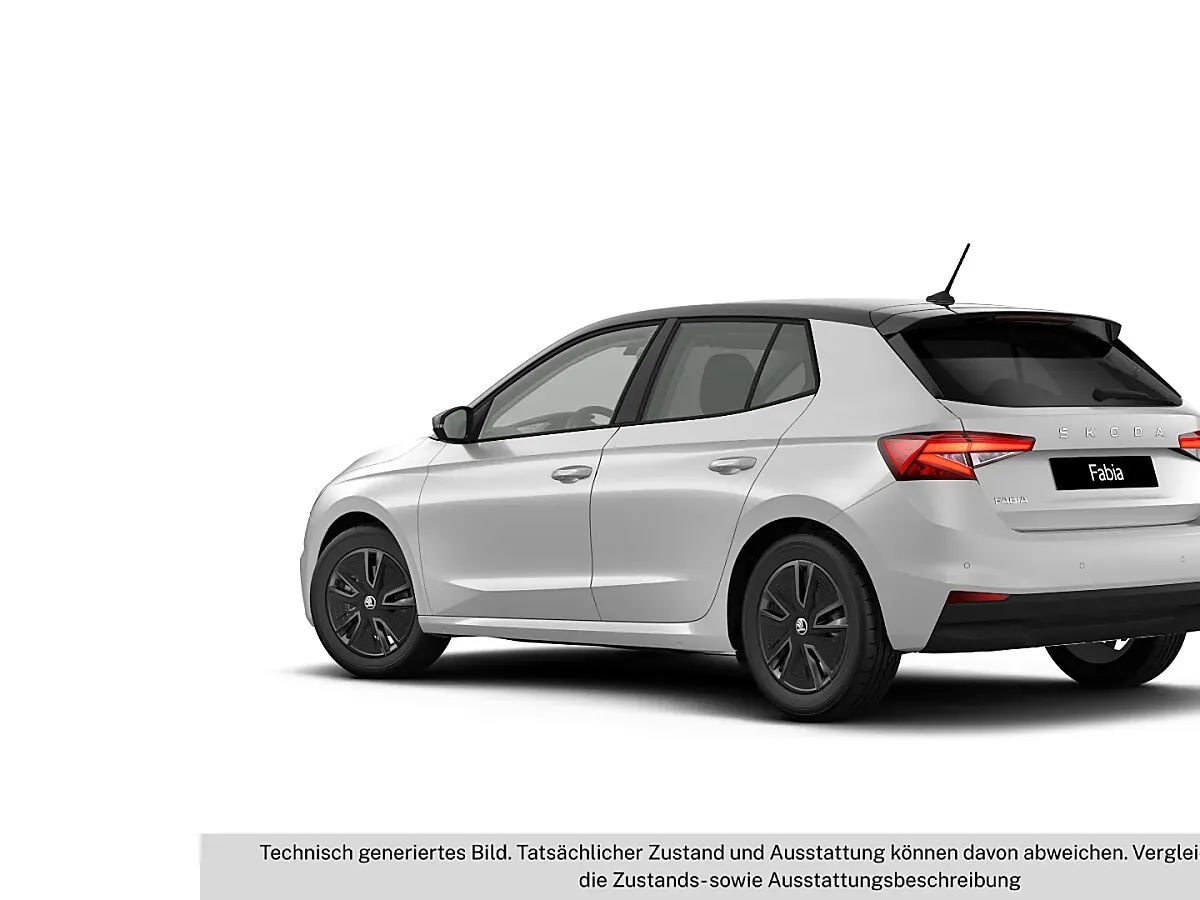 Skoda Fabia 2026 photo 3