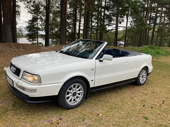 Audi Cabriolet