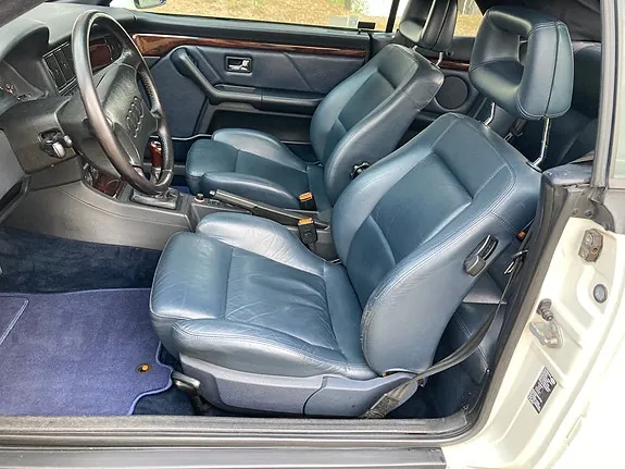 Audi Cabriolet 1994 photo 5