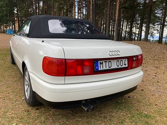 Audi Cabriolet 1994 photo 3