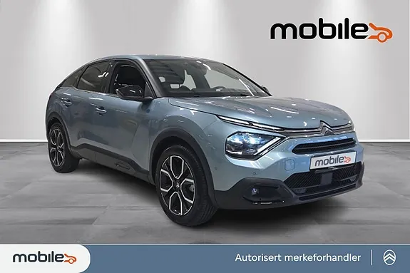 Citroen E-C4