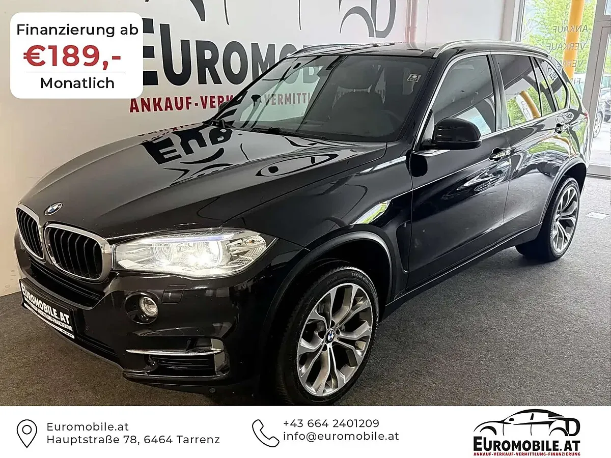 BMW X5
