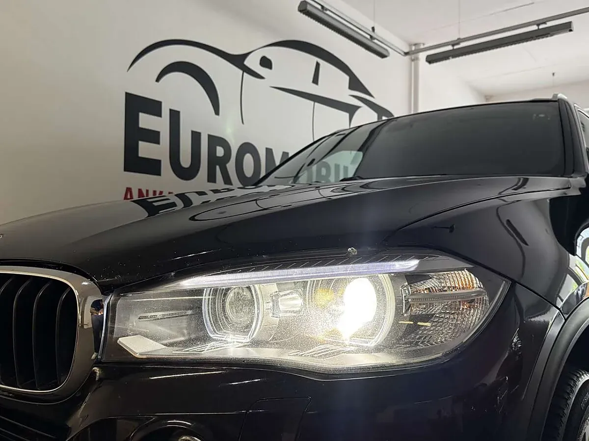 BMW X5 2014 photo 3