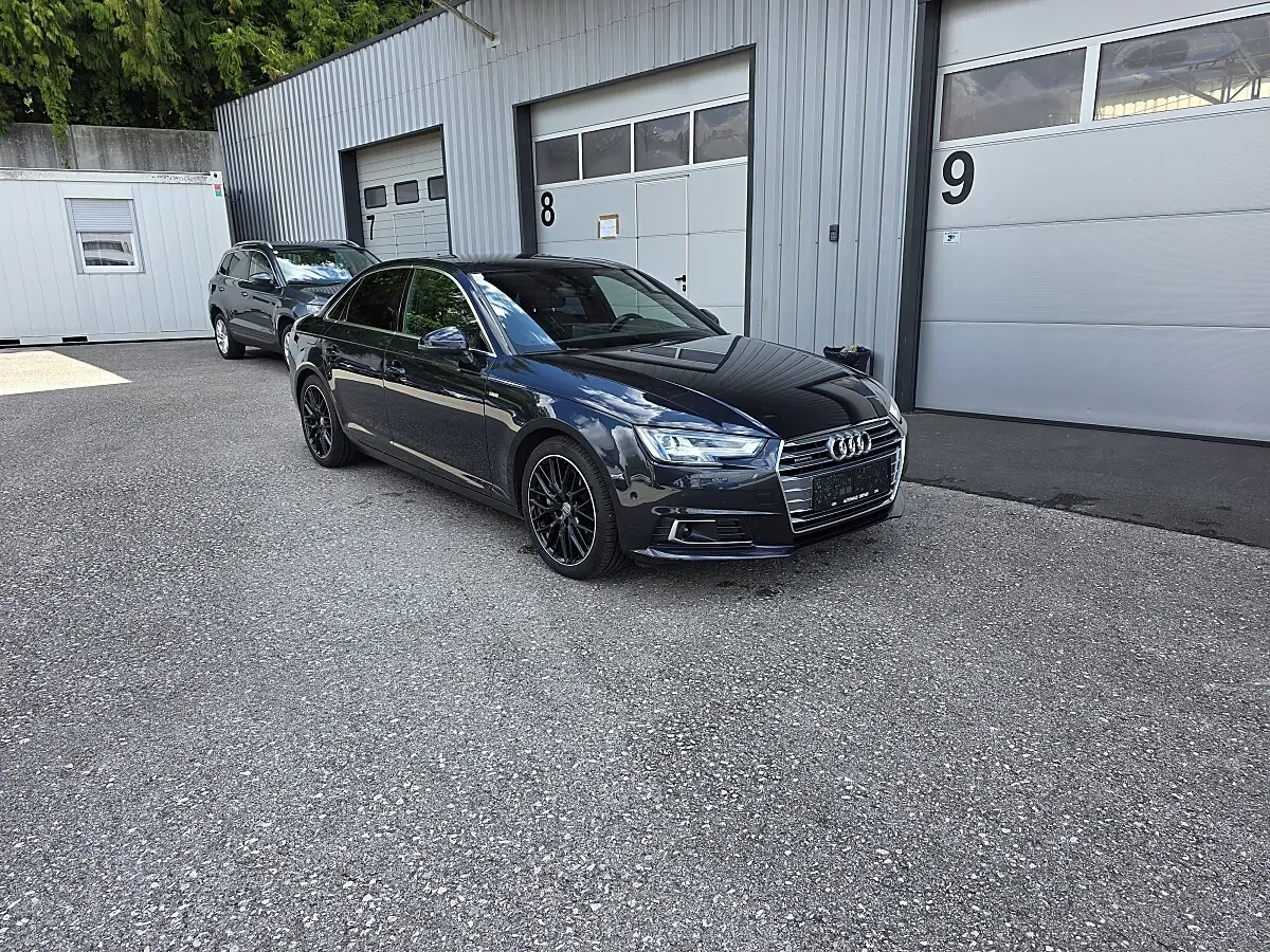 Audi A4