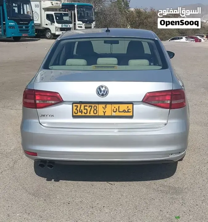 Volkswagen Jetta 2015 photo 2