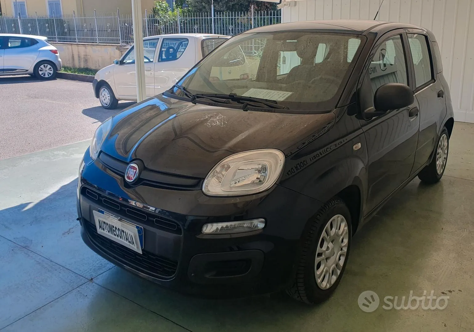 Fiat Panda 2016 photo 4