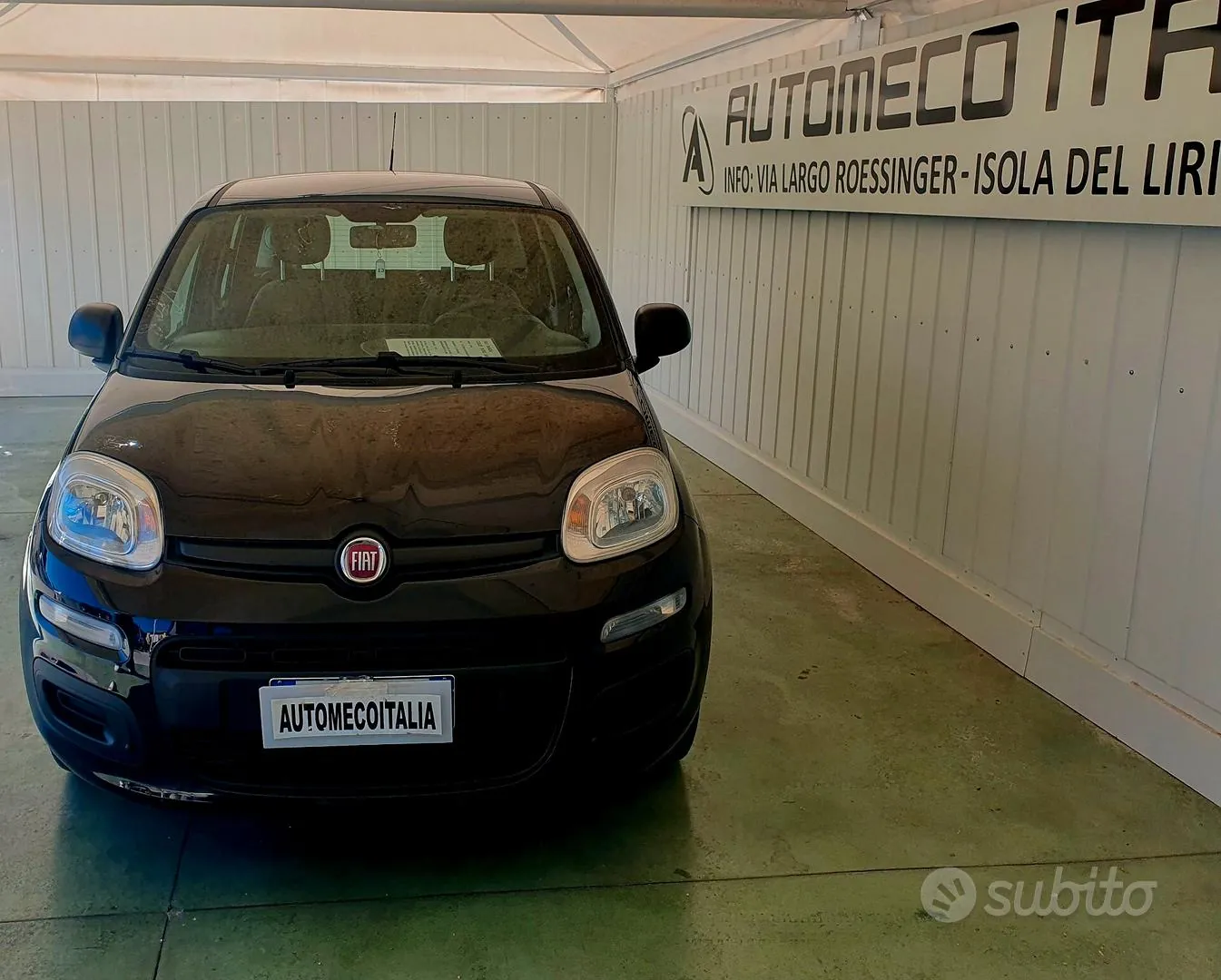 Fiat Panda 2016 photo 2