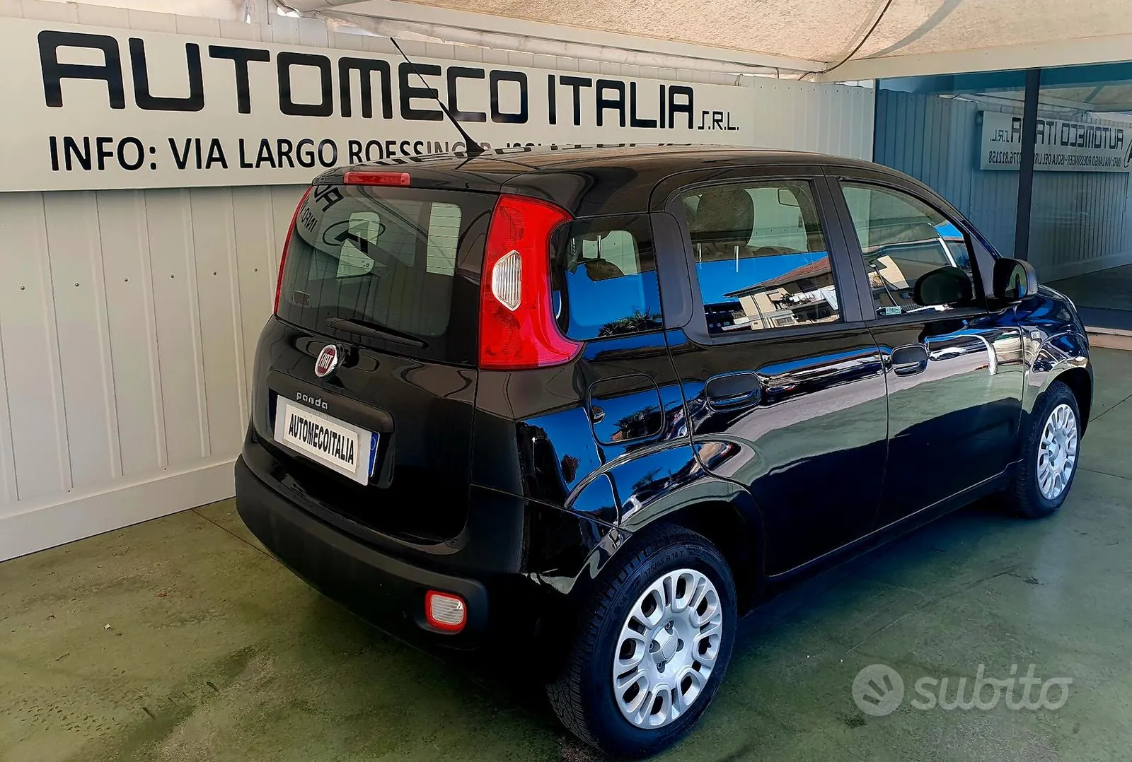 Fiat Panda 2016 photo 5