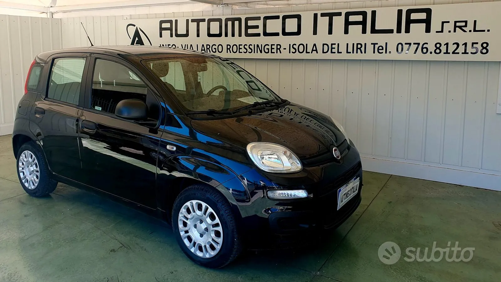 Fiat Panda 2016 photo 3