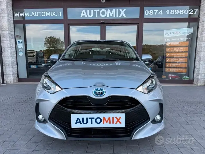 Toyota Yaris 2022 photo 3