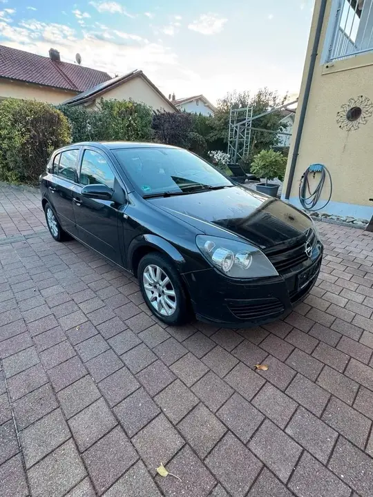 Opel Astra H